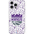 NBA Sacramento Kings History Logo Blast iPhone 16 Pro Max Skin