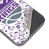 NBA Sacramento Kings History Logo Blast iPhone 16 Pro Max Skin
