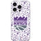 NBA Sacramento Kings History Logo Blast iPhone 16 Pro Skin