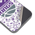 NBA Sacramento Kings History Logo Blast iPhone 16 Pro Skin