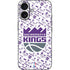 NBA Sacramento Kings History Logo Blast iPhone 16 Skin