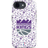 NBA Sacramento Kings History Logo Blast iPhone 16e Impact Case