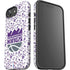 NBA Sacramento Kings History Logo Blast iPhone 16e Impact Case