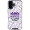 NBA Sacramento Kings History Logo Blast iPhone 17 Clear Case
