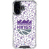 NBA Sacramento Kings History Logo Blast iPhone 17 Clear Case