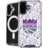 NBA Sacramento Kings History Logo Blast iPhone 17 MagSafe Case