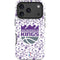 NBA Sacramento Kings History Logo Blast iPhone 18 Pro Impact Case