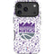 NBA Sacramento Kings History Logo Blast iPhone 18 Pro Max Impact Case