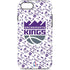 NBA Sacramento Kings History Logo Blast iPhone Cases