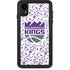 NBA Sacramento Kings History Logo Blast iPhone Cases