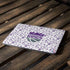 NBA Sacramento Kings History Logo Blast Apple MacBook Air Skin