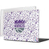 NBA Sacramento Kings History Logo Blast MacBook Pro 14in (2021-24) Case plus Skin