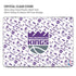 NBA Sacramento Kings History Logo Blast MacBook Pro 14in (2021-24) Case plus Skin