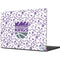 NBA Sacramento Kings History Logo Blast Apple MacBook Pro 14-inch Skin