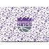 NBA Sacramento Kings History Logo Blast Apple MacBook Pro 14-inch Skin