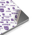 NBA Sacramento Kings History Logo Blast Apple MacBook Pro 14-inch Skin