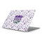 NBA Sacramento Kings History Logo Blast Apple MacBook Pro 16-inch Skin