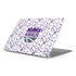 NBA Sacramento Kings History Logo Blast Apple MacBook Pro 16-inch Skin