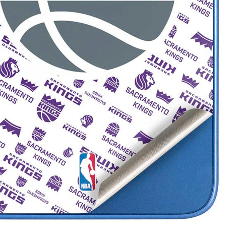 NBA Sacramento Kings History Logo Blast Moto G Play 4G (2024) Skin