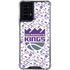 NBA Sacramento Kings History Logo Blast Moto G Power 5G (2024) Clear Case