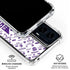 NBA Sacramento Kings History Logo Blast Moto G Power 5G (2024) Clear Case