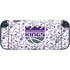 NBA Sacramento Kings History Logo Blast Nintendo Switch 2 (2025) with Joy-Con Skin