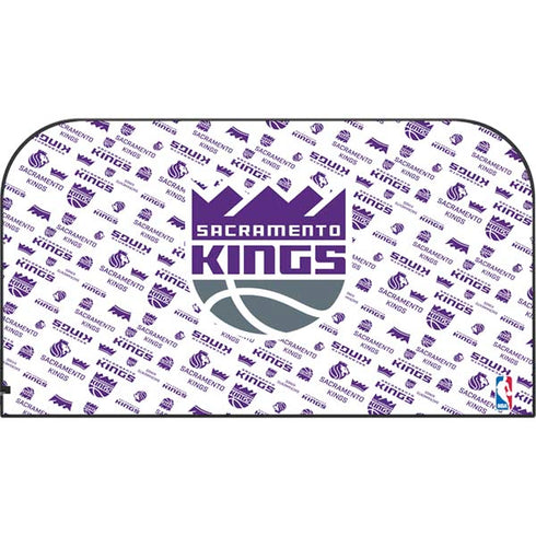 NBA Sacramento Kings History Logo Blast Nintendo Switch 2 (2025) with Joy-Con Skin