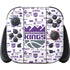 NBA Sacramento Kings History Logo Blast Nintendo Switch 2 (2025) Joy-Con Controller Skin