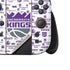 NBA Sacramento Kings History Logo Blast Nintendo Switch 2 (2025) Joy-Con Controller Skin