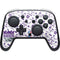 NBA Sacramento Kings History Logo Blast Nintendo Switch 2 (2025) Pro Controller Skin
