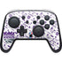 NBA Sacramento Kings History Logo Blast Nintendo Switch 2 (2025) Pro Controller Skin