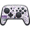 NBA Sacramento Kings History Logo Blast Nintendo Skins