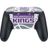 NBA Sacramento Kings History Logo Blast Nintendo Switch 2 (2025) Pro Controller Skin