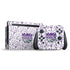NBA Sacramento Kings History Logo Blast Nintendo Skins