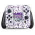 NBA Sacramento Kings History Logo Blast Nintendo Skins