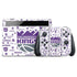 NBA Sacramento Kings History Logo Blast Nintendo Skins
