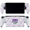 NBA Sacramento Kings History Logo Blast PlayStation Portal Remote Player Skin