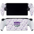 NBA Sacramento Kings History Logo Blast PlayStation Portal Remote Player Skin