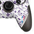 NBA Sacramento Kings History Logo Blast PlayStation Scuf Vantage 2 Controller Skin