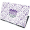 NBA Sacramento Kings History Logo Blast Dell Precision Skin
