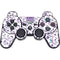 NBA Sacramento Kings History Logo Blast PS3 Dual Shock wireless controller Skin