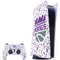 NBA Sacramento Kings History Logo Blast PlayStation PS5 Skins