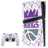 NBA Sacramento Kings History Logo Blast PS5 Pro Bundle Skin
