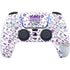 NBA Sacramento Kings History Logo Blast PS5 Pro Bundle Skin