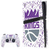 NBA Sacramento Kings History Logo Blast PS5 Pro Disk Bundle Skin