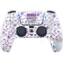 NBA Sacramento Kings History Logo Blast PS5 Pro Disk Bundle Skin