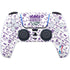 NBA Sacramento Kings History Logo Blast PlayStation PS5 Skins