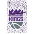 NBA Sacramento Kings History Logo Blast PS5 Slim Digital Edition Console Skin