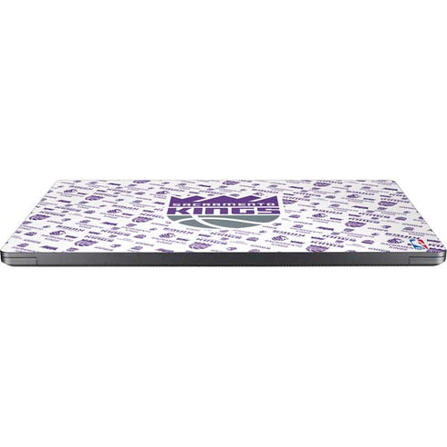 NBA Sacramento Kings History Logo Blast Surface Laptop 7 15in Skin