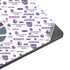 NBA Sacramento Kings History Logo Blast Surface Laptop 7 15in Skin